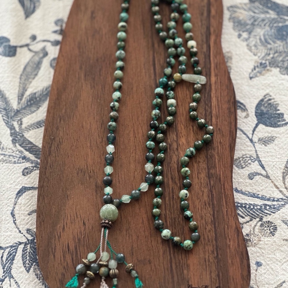 Peace in Nature Mala